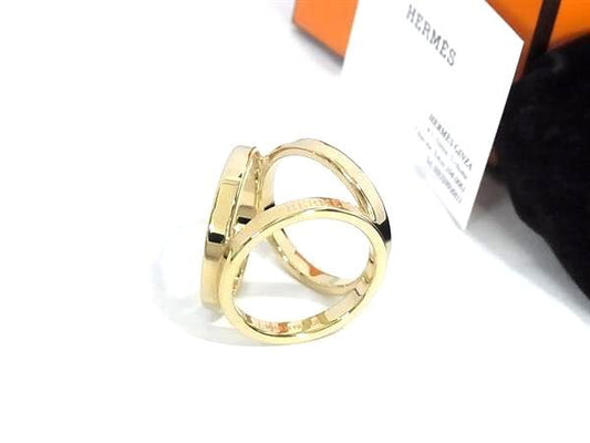 Hermes Too Scarf Ring