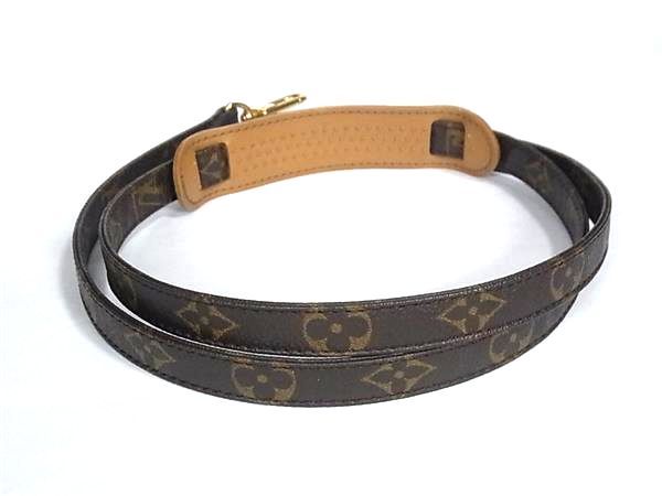 Louis Vuitton Monogram Sleda Crossbody Shoulder Strap — view 2