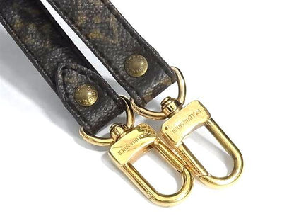 Louis Vuitton Monogram Sleda Crossbody Shoulder Strap — view 3