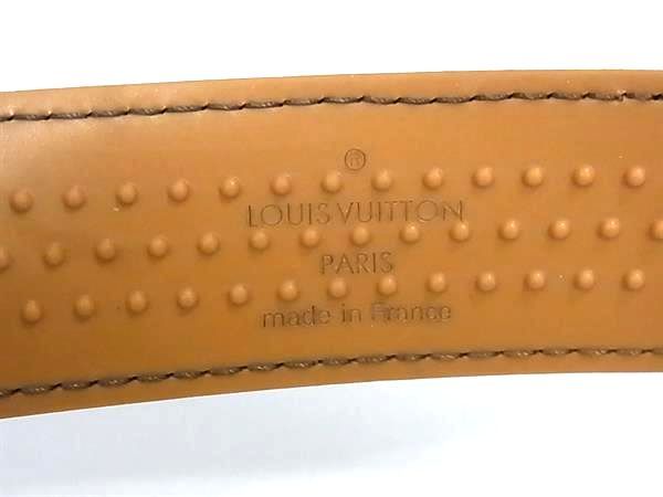 Louis Vuitton Monogram Sleda Shoulder Bag Brown Strap — view 4