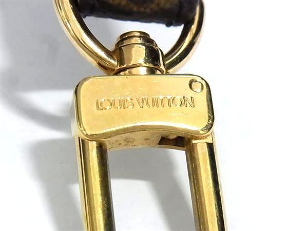 Louis Vuitton Monogram Sleda Crossbody Shoulder Bag Strap — view 4