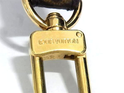 Louis Vuitton Monogram Sleda Crossbody Shoulder Bag Strap — view 4