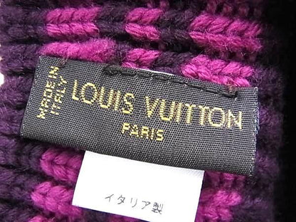 Louis Vuitton Hat Purple — view 4