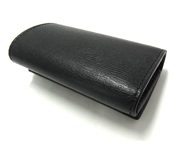 Gucci Leather 6 Key Case Key Holder — view 2
