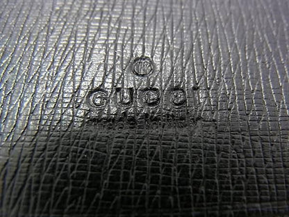 Gucci Leather 6 Key Case Key Holder — view 4