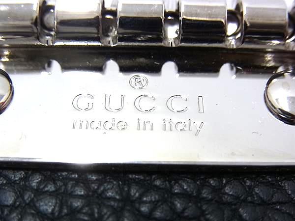 Gucci Leather 6 Key Case Key Holder — view 4