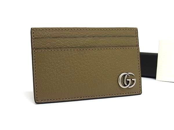 Gucci GG Marmont Leather Card Case Enter the Key Era