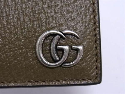 Gucci GG Marmont Leather Card Case Enter the Key Era — view 4