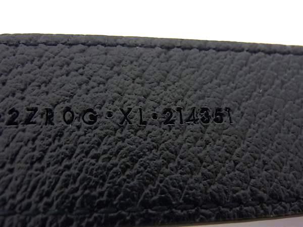 Gucci Interlocking Leather XL Black Shoulder Bag — view 4