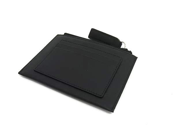 Gucci Interlocking GG Pattern Case Black Card Holder — view 2