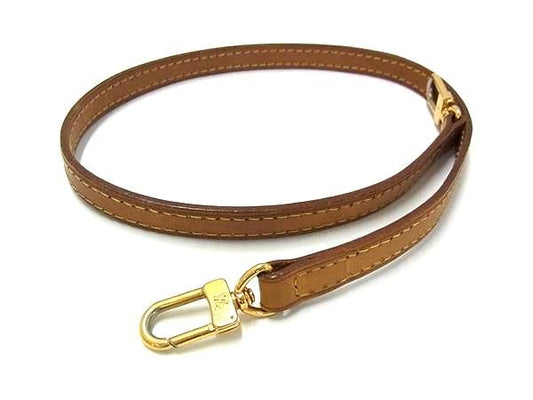 Louis Vuitton Sleda Shoulder Bag Brown
