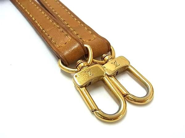 Louis Vuitton Sleda Shoulder Bag Brown — view 3