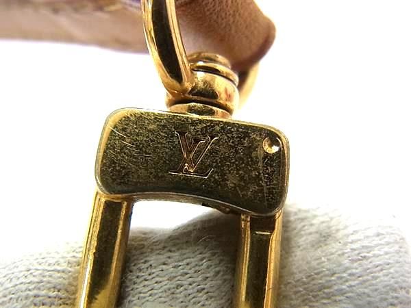 Louis Vuitton Sleda Shoulder Bag Brown — view 4