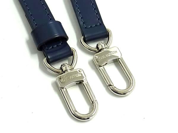 Louis Vuitton Banine Sleda leto Shoulder Bag Crossbody Navy — view 3