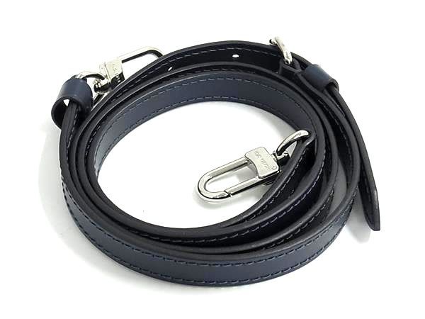 Louis Vuitton Banine Sleda leto Shoulder Bag Crossbody Navy — view 2
