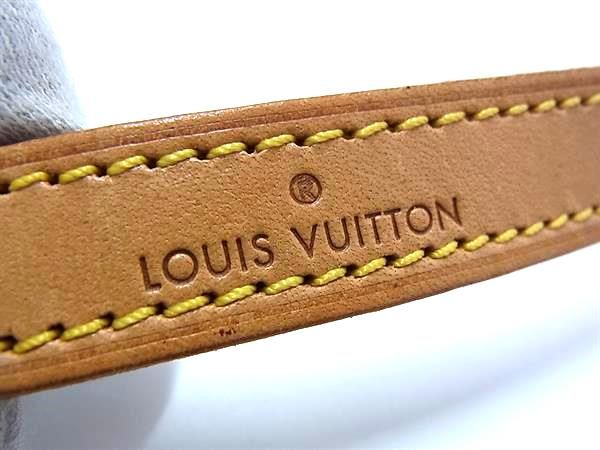 Louis Vuitton Crossbody Black System Gold Strap — view 4