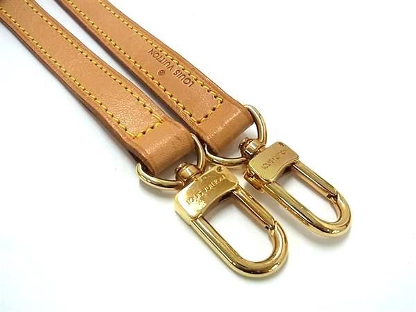 Louis Vuitton Crossbody Black System Gold Strap — view 3