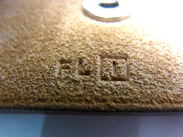 Hermes PM Togo Pocket Book Brown Agenda — view 7
