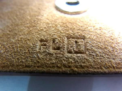 Hermes PM Togo Pocket Book Brown Agenda — view 7