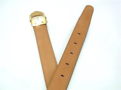 Louis Vuitton Ceinture Ninelasnine Leather Gold leto Black Shoulder Bag — view 3