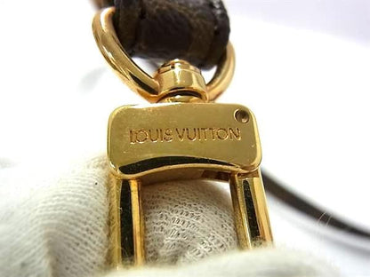 Louis Vuitton Monogram Sleda Crossbody Shoulder Bag — view 4