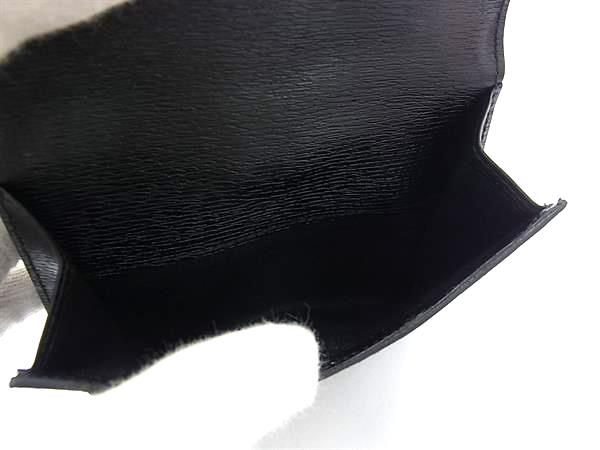 Gucci 035 Canvas Leather Wallet Coin Purse Black — view 5