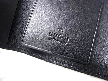 Gucci Guccissima Leather 6 Key Case Key Holder — view 4