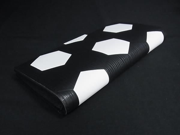 Louis Vuitton Fifa Saco Epi Portefeuille Brazza — view 2