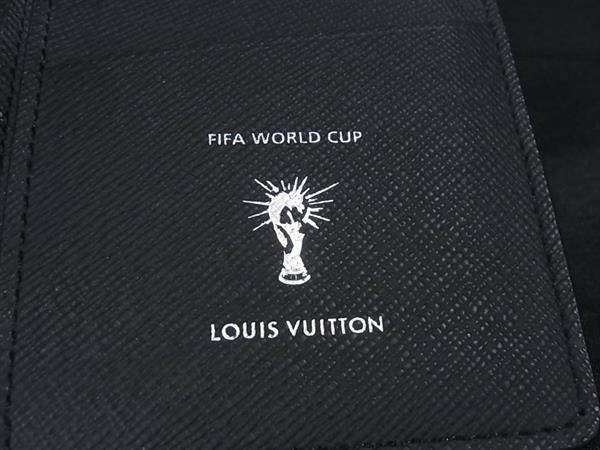 Louis Vuitton Fifa Saco Epi Portefeuille Brazza — view 6