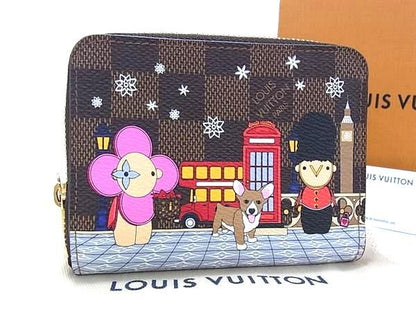 Louis Vuitton Da Coin Purse