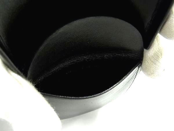 Cartier Leather Coin Case Purse — view 4