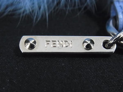 Fendi Key Holder Tree Sling Bag Charm — view 3