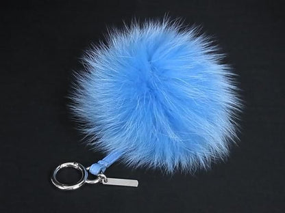 Fendi Key Holder Tree Sling Bag Charm