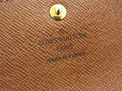 Louis Vuitton Monogram Multicles 4 Key Case Brown Key Holder — view 4