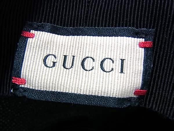 Gucci Hat 57 cm Black — view 4
