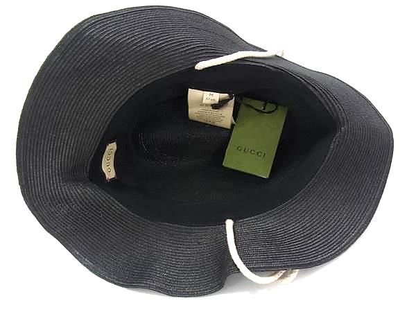Gucci Hat 57 cm Black — view 3