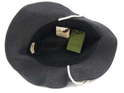 Gucci Hat 57 cm Black — view 3