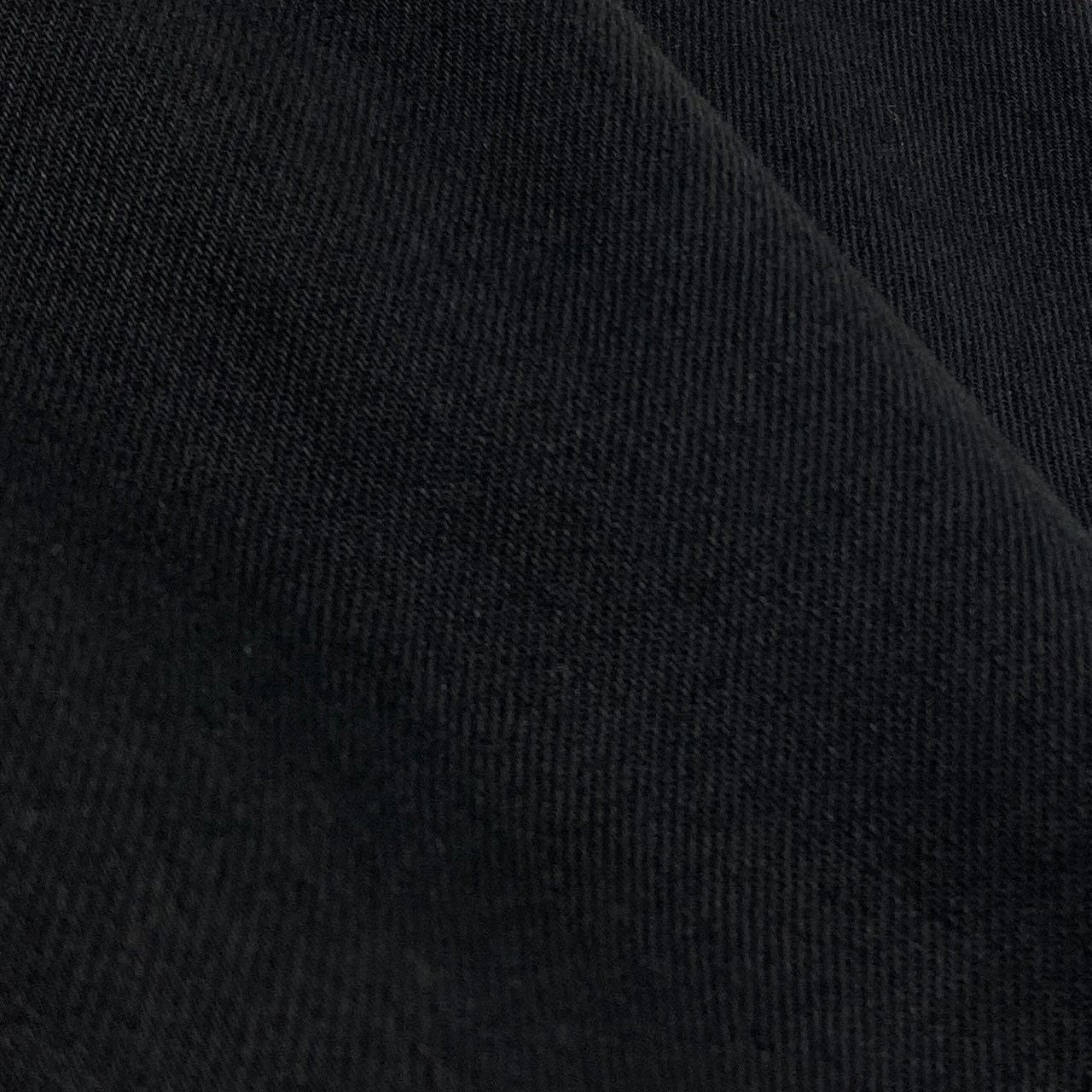 Fendi Tight Mini Skirt Cotton 36 Black — view 6