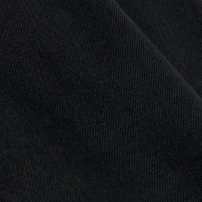Fendi Tight Mini Skirt Cotton 36 Black — view 6