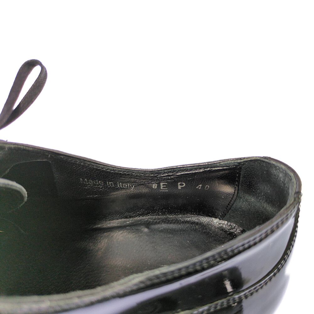 Dior Homme Dress Shoes — view 6