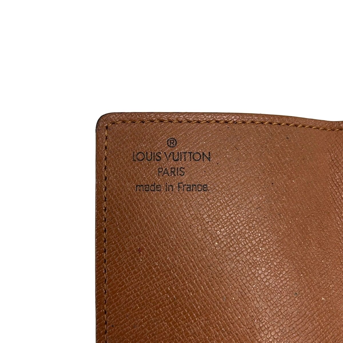 Louis Vuitton Card Case Monogram Holder Cles — view 4