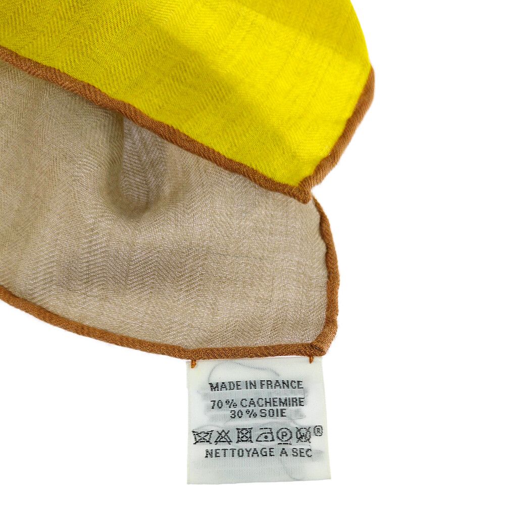 Hermes Carre 140 Brides Gala Scarf — view 4
