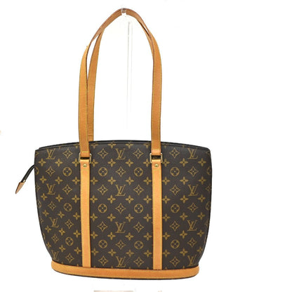 Louis Vuitton Babylon Shoulder Bag Monogram Leather — view 3