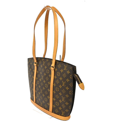 Louis Vuitton Babylon Shoulder Bag Monogram Leather — view 2