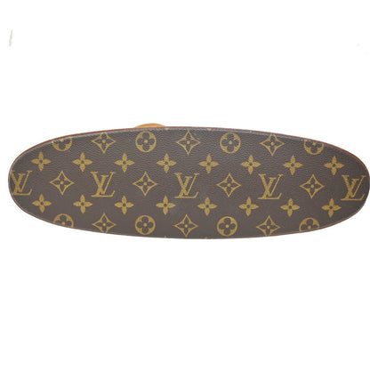 Louis Vuitton Babylon Shoulder Bag Monogram Leather — view 6