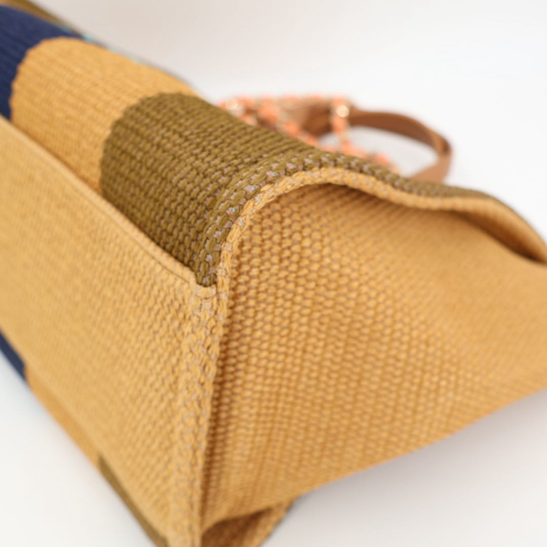 Chanel Bag Deauville Line bag — view 4