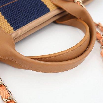 Chanel Bag Deauville Line bag — view 8