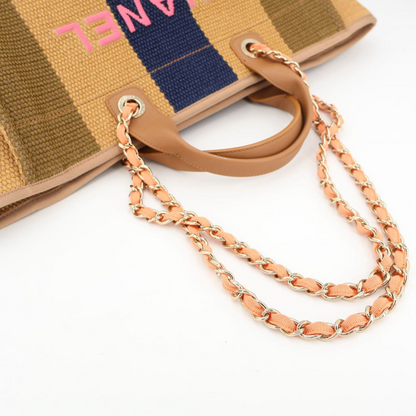 Chanel Bag Deauville Line bag — view 9