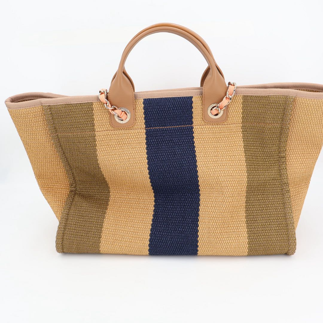 Chanel Bag Deauville Line bag — view 7