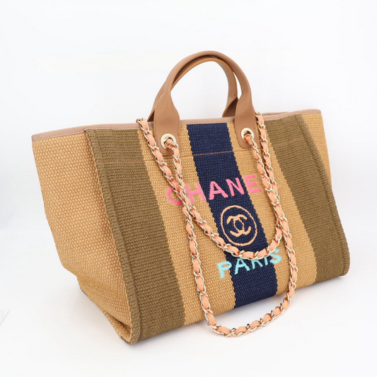 Chanel Bag Deauville Line bag